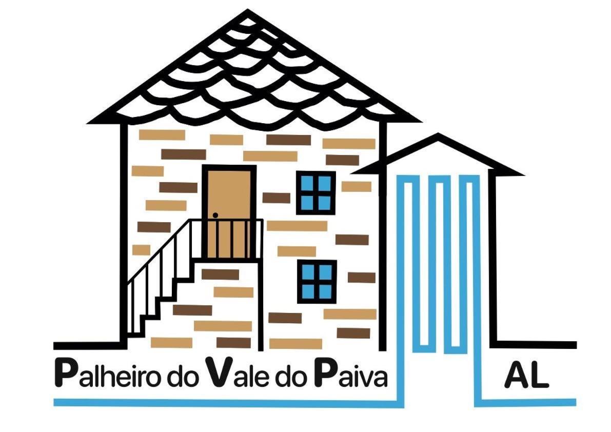 Palheiro Do Vale Do Paiva Villa Cabril  Exteriör bild